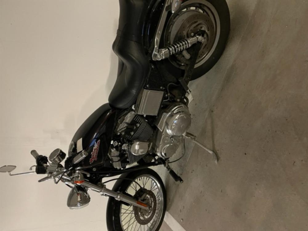 Motorrad verkaufen Harley-Davidson 1200 XLH Ankauf